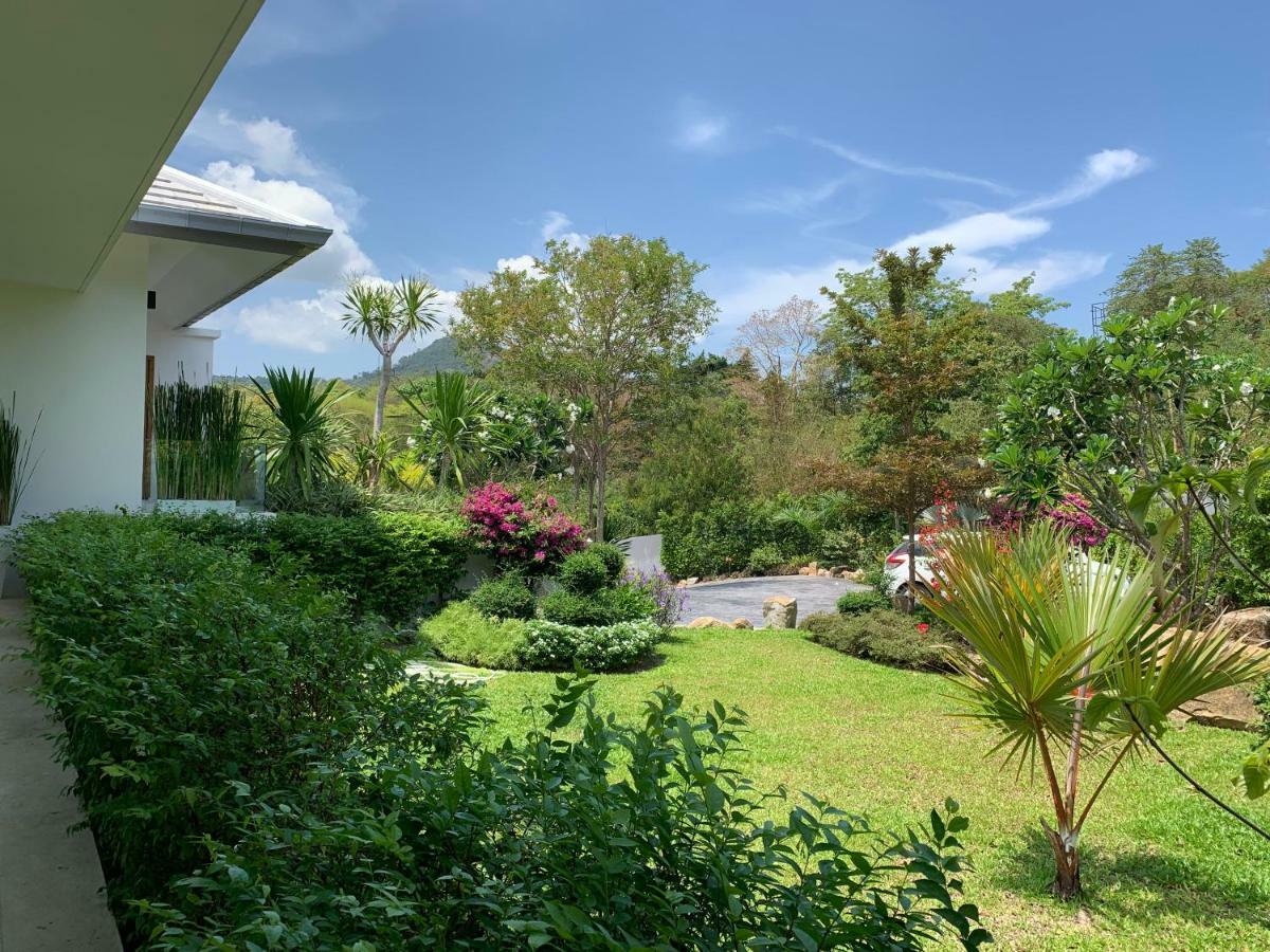 Villa Bella Bophut Εξωτερικό φωτογραφία